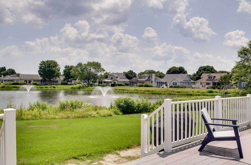 Photo 22 - Sunny Lewes Home w/ Sunroom, Deck & Pond View