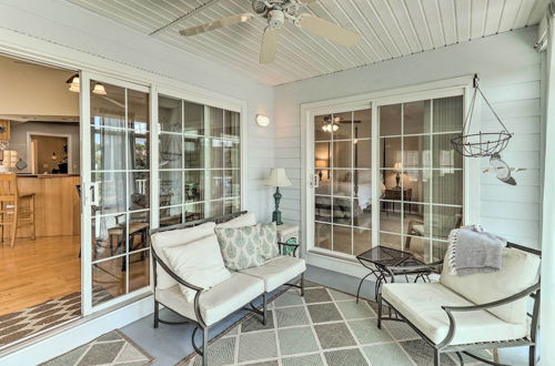 Photo 16 - Sunny Lewes Home w/ Sunroom, Deck & Pond View