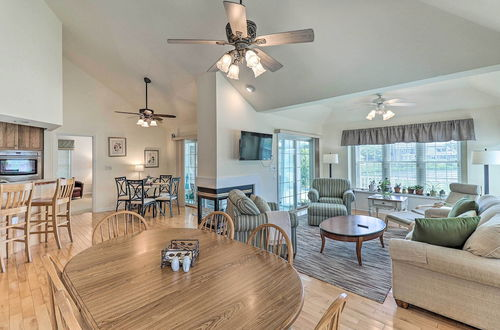 Photo 5 - Sunny Lewes Home w/ Sunroom, Deck & Pond View