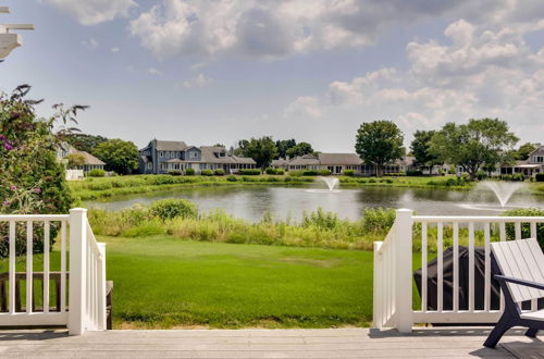 Photo 25 - Sunny Lewes Home w/ Sunroom, Deck & Pond View