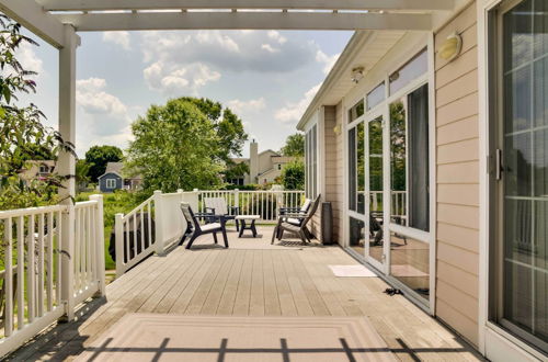 Photo 23 - Sunny Lewes Home w/ Sunroom, Deck & Pond View