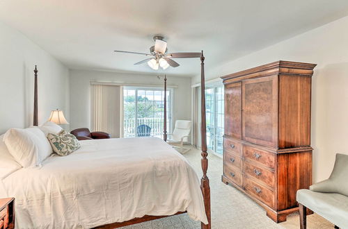 Photo 13 - Sunny Lewes Home w/ Sunroom, Deck & Pond View