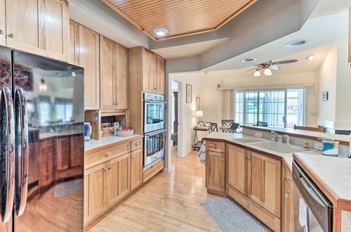 Photo 12 - Sunny Lewes Home w/ Sunroom, Deck & Pond View