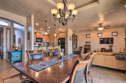 Foto 40 - Elegant Kanab Home: Mtn Views & Hiking Trail