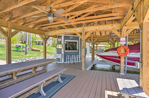 Photo 8 - Waterfront Lake Anna Home w/ Dock, Beach & Kayaks