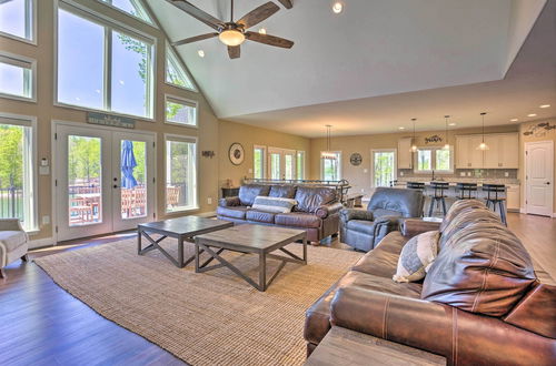 Photo 39 - Waterfront Lake Anna Home w/ Dock, Beach & Kayaks