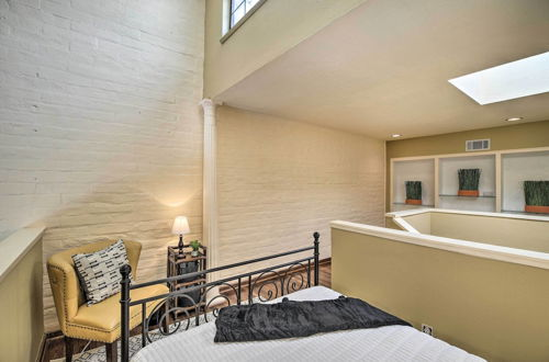 Photo 29 - Charming Montrose Townhome With Private Pool