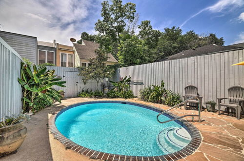 Photo 34 - Charming Montrose Townhome With Private Pool