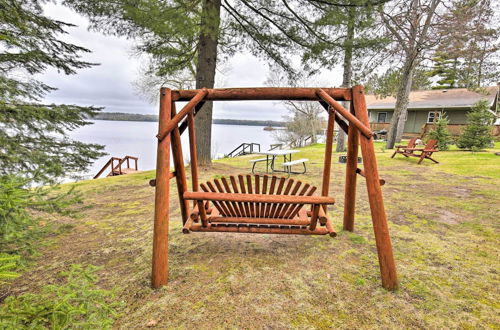 Photo 4 - Cozy Dam Lake Escape w/ Dock, Yard & Water Access