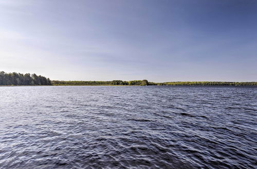 Photo 30 - Cozy Dam Lake Escape w/ Dock, Yard & Water Access