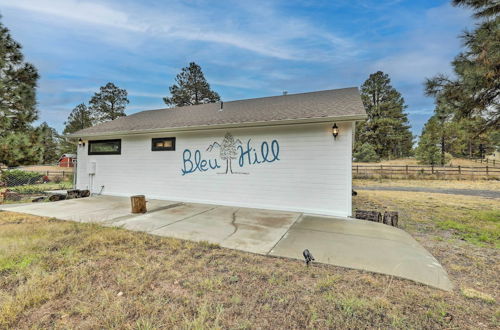 Foto 24 - Bleu Hill Cottage: Ski Snow Bowl & Hike Flagstaff