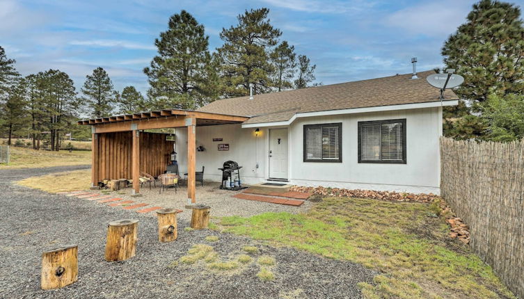 Photo 1 - Bleu Hill Cottage: Ski Snow Bowl & Hike Flagstaff