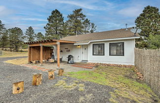 Photo 1 - Bleu Hill Cottage: Ski Snow Bowl & Hike Flagstaff