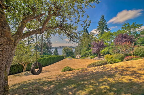 Photo 20 - Spacious Lake Stevens Home w/ Fire Pit, Patio