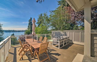 Photo 1 - Spacious Lake Stevens Home w/ Fire Pit, Patio