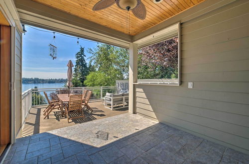 Photo 39 - Spacious Lake Stevens Home w/ Fire Pit, Patio