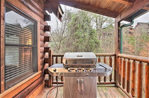 Photo 9 - Pigeon Forge Cabin w/ Hot Tub: 2 Mi to the Strip