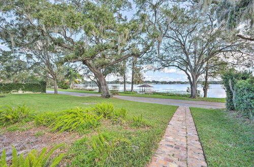 Photo 42 - Elegant Winter Haven Villa w/ Dock & Lanai