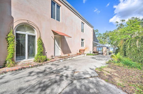 Photo 24 - Elegant Winter Haven Villa w/ Dock & Lanai