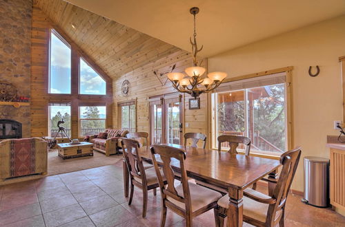 Photo 27 - Gorgeous Alton Cabin w/ Deck + Mountain Views