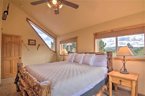 Foto 33 - Gorgeous Alton Cabin w/ Deck + Mountain Views