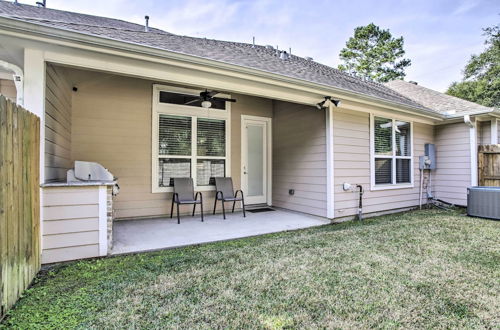 Photo 29 - Modern Houston Townhome Near The Woodlands