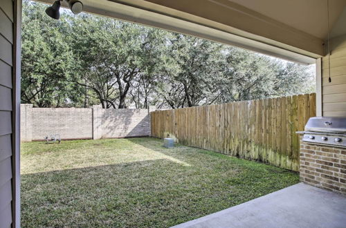 Foto 5 - Modern Houston Townhome Near The Woodlands
