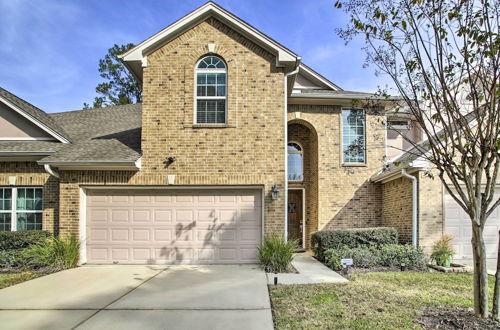 Foto 21 - Modern Houston Townhome Near The Woodlands