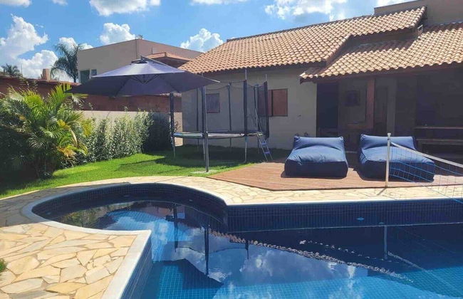 linda casa de campo nova em condominio - Foto 21