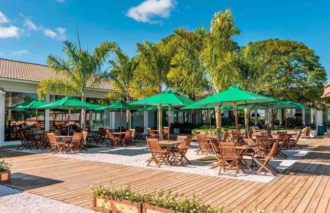 linda casa de campo nova em condominio - Foto 44