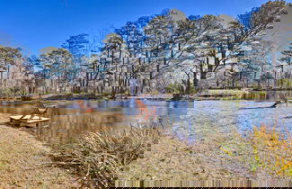 Foto 2 - Stunning Rogers Villa w/ Pond ~ 7 Mi to Lake