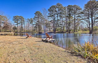 Photo 2 - Stunning Rogers Villa w/ Pond ~ 7 Mi to Lake