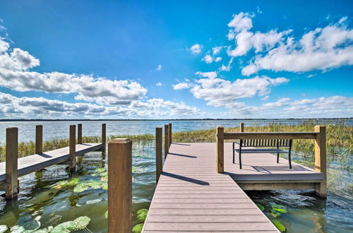 Photo 35 - Waterfront Lake Dora Escape w/ Private Dock & Slip