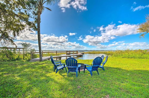 Photo 10 - Waterfront Lake Dora Escape w/ Private Dock & Slip