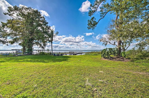 Photo 12 - Waterfront Lake Dora Escape w/ Private Dock & Slip