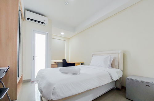 Photo 1 - Cool And Warm Studio Apartment At B Residence