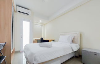 Photo 1 - Cool And Warm Studio Apartment At B Residence