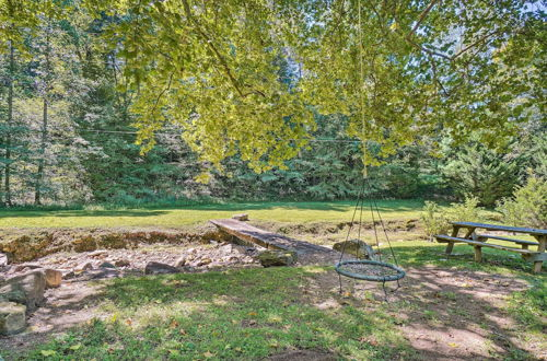 Photo 32 - 'the Creek' Winfield Gem: 73 Acres of Privacy