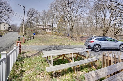 Photo 13 - Catskill Vacation Rental: Private Deck & Fire Pit