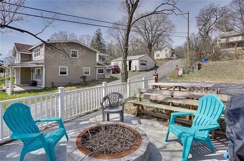 Photo 18 - Catskill Vacation Rental: Private Deck & Fire Pit