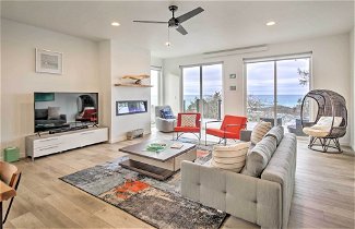 Photo 1 - Recently Built Depoe Bay Townhome w/ Ocean Views