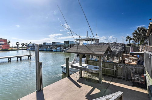 Photo 5 - Freeport Home w/ Boat Dock < 2 Mi to Beach