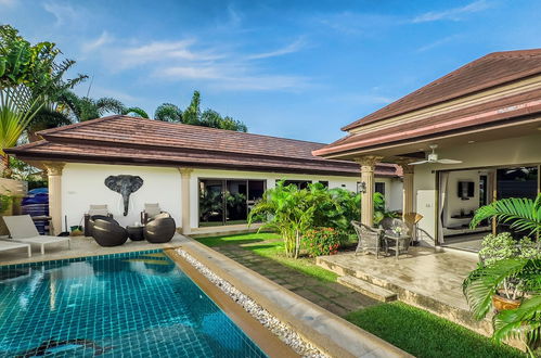 Photo 22 - Garden bungalows 4br with private pool