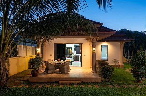 Photo 11 - Garden bungalows 3br with private pool
