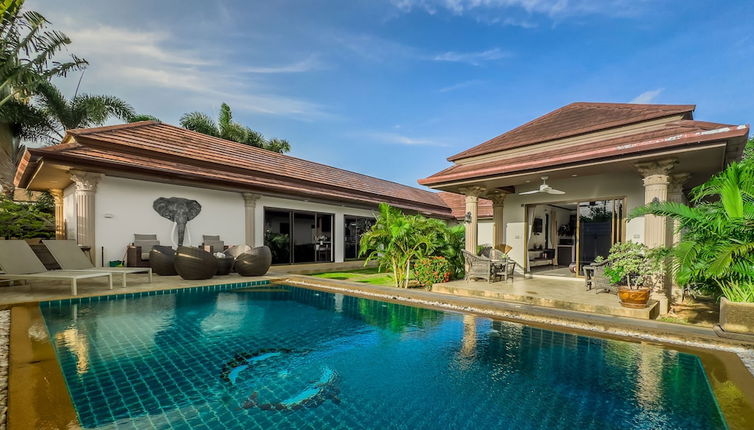 Photo 1 - Garden bungalows 4br with private pool