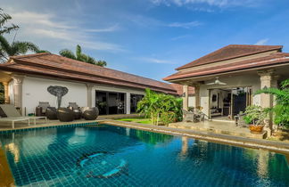 Foto 1 - Garden bungalows 3br with private pool