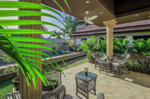 Photo 20 - Garden bungalows 4br with private pool