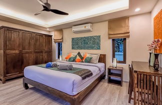 Photo 3 - Garden bungalows 4br with private pool