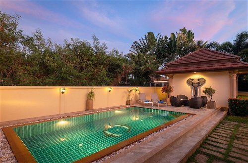 Foto 1 - Garden bungalows 3br with private pool