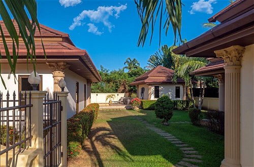 Photo 27 - Garden bungalows 3br with private pool